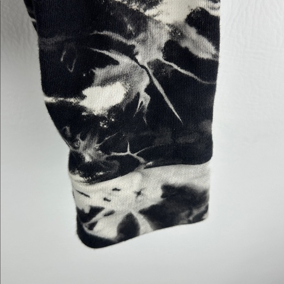 John + Jenn Tie Dye Full Zip Hoodie Jacket - Picture 3 of 13